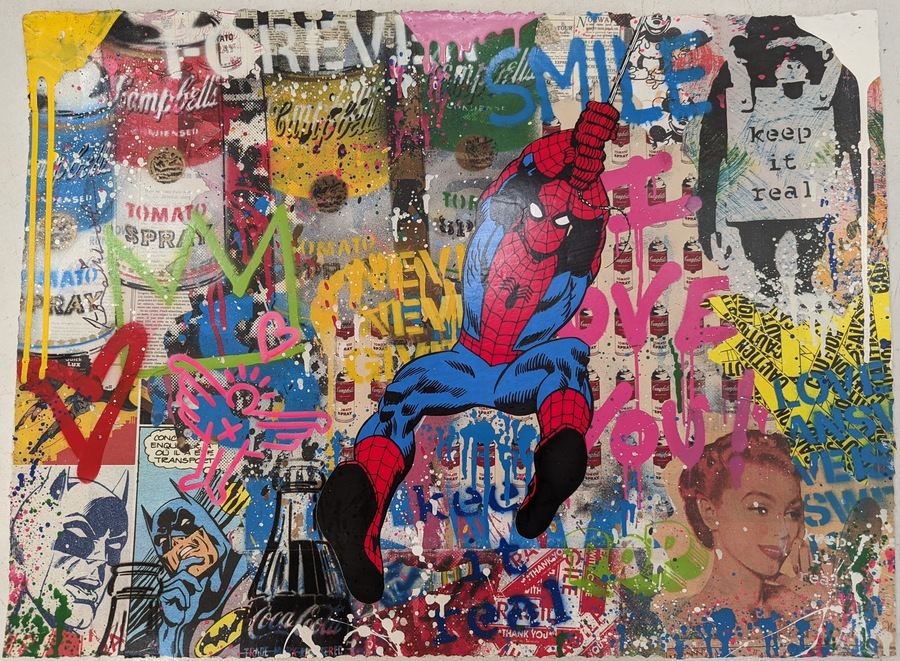 Mr. Brainwash Artist