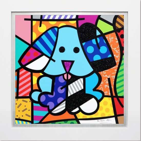 Romero Britto Artist