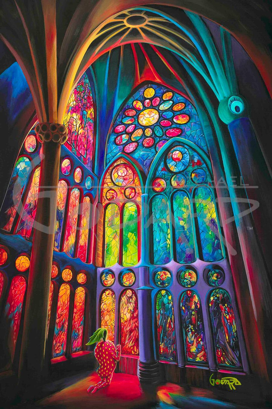 Michael Godard Artist