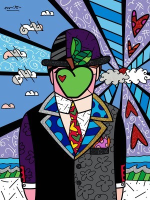 Romero Britto Artist