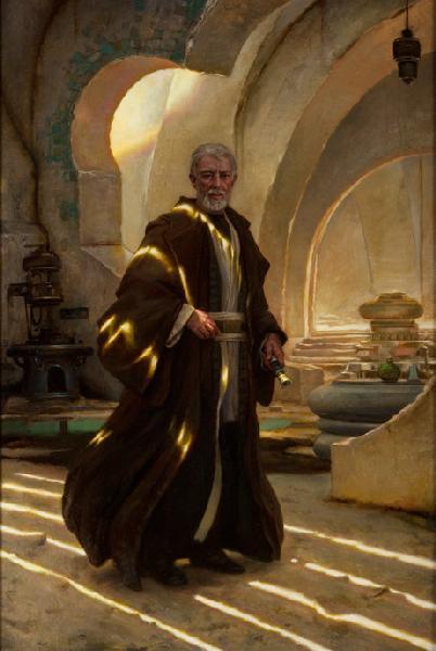 Donato Giancola Artist