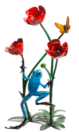 Frogman (Tim Cotterill) Artist