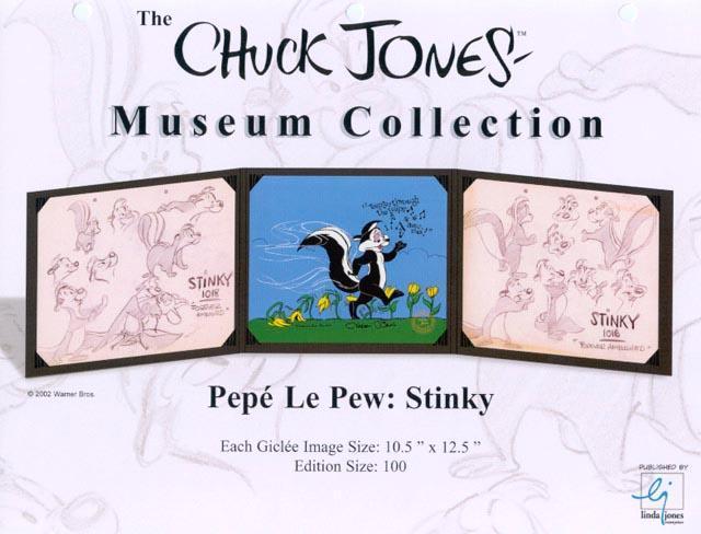 Chuck Jones Artist