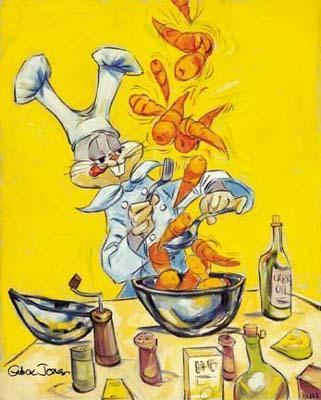 Chuck Jones Artist