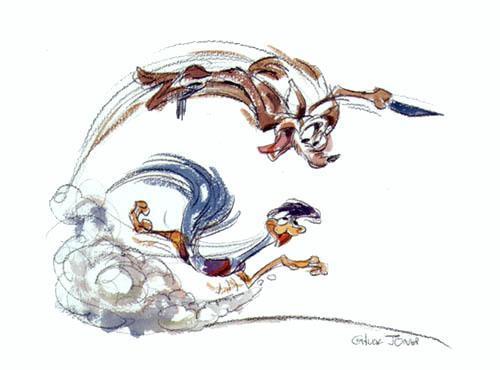 Chuck Jones Artist