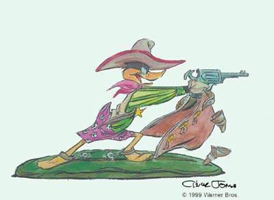 Chuck Jones Artist