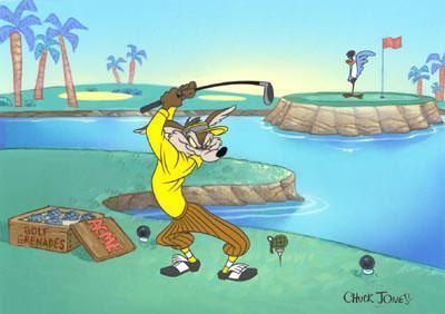 Chuck Jones Artist