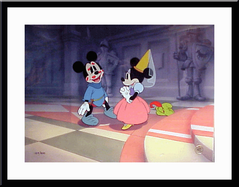 Walt Disney Artist