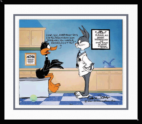 Chuck Jones Artist