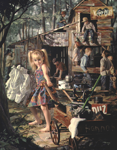 Bob Byerley Artist