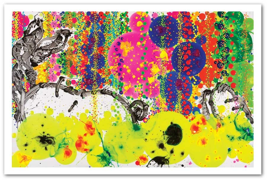 Tom Everhart Artist