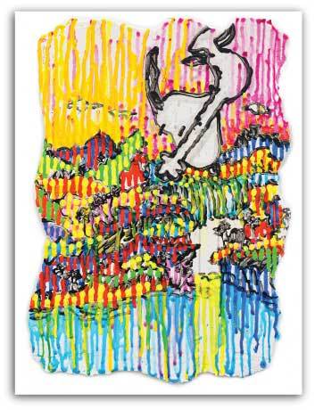 Tom Everhart Artist