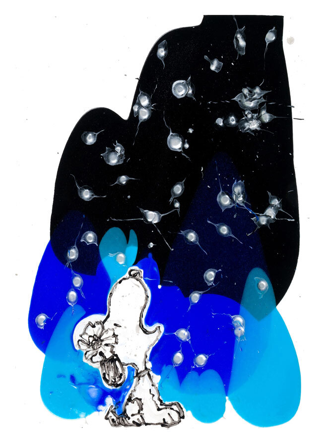 Tom Everhart Artist