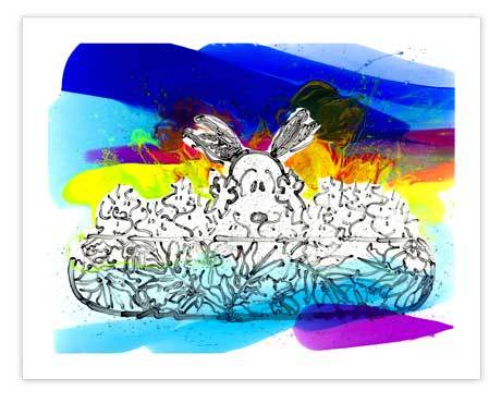 Tom Everhart Artist