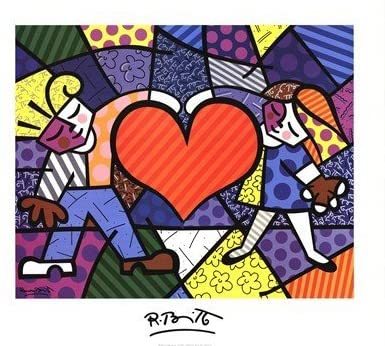 Romero Britto Artist