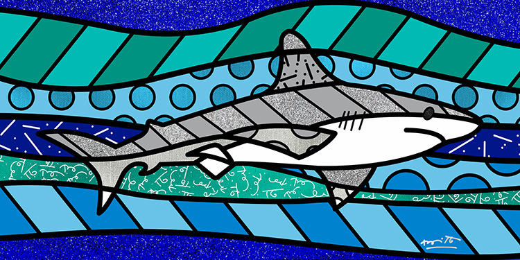 Romero Britto Artist
