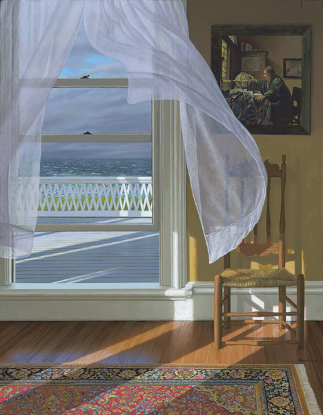 Edward Gordon Artist