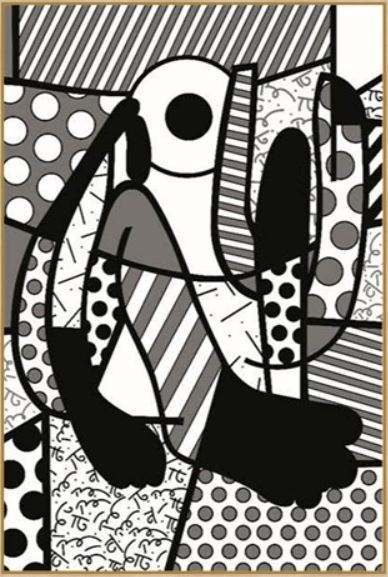 Romero Britto Artist