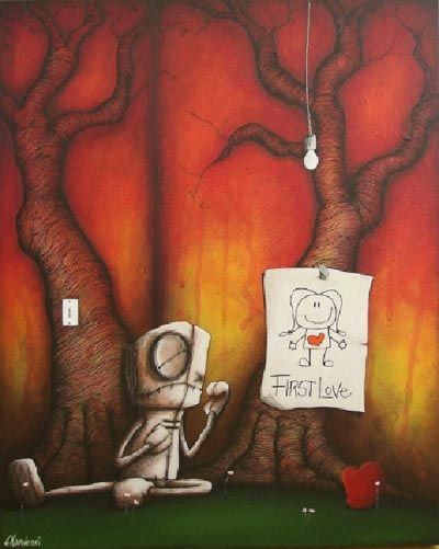 Fabio Napoleoni Artist