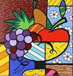 Romero Britto Artist