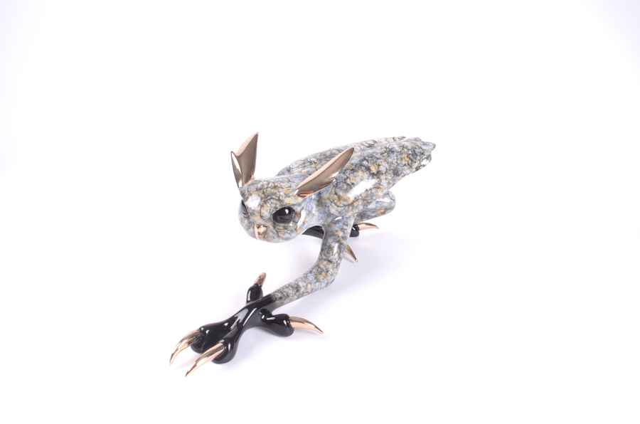 Frogman (Tim Cotterill) Artist