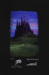 Sleeping Beauty Art Sleeping Beauty Art Sleeping Beauty Castle (Chiarograph)