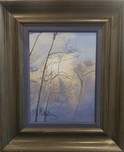 Phillip Anthony Art Phillip Anthony Art Untitled Trees (Original) - (Framed) (WORK IN PROGRESS)
