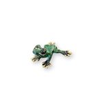 Carlos and Albert Carlos and Albert Mini Frog (Dark Green)