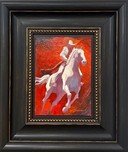 Gabe Leonard Gabe Leonard Red Horse (Genesis Original)