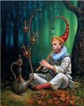 Michael Cheval Michael Cheval Elementary Selection (SN)