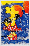 Tom Everhart Tom Everhart 1-800 My Hair Is Pulled Too Tight