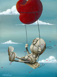 Fabio Napoleoni Fabio Napoleoni High Above It All (SN) 