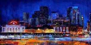 Michael Flohr Michael Flohr City Life (AP #1) 