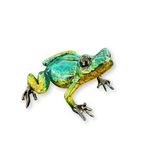 Carlos and Albert Carlos and Albert Frog Trio (Large) (Green)