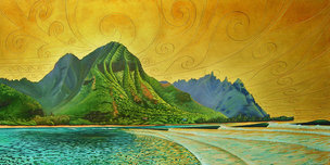 Troy Carney Troy Carney Alaula - Sunset Glow