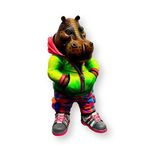 Carlos and Albert Carlos and Albert Hippo Hoodie