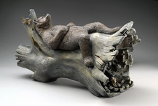 Robert Bissell Robert Bissell AM Sculpture (Small)