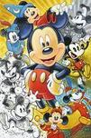 Mickey Mouse Art Mickey Mouse Art 90 Years of Mickey Mouse