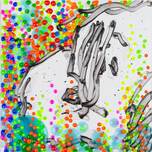 Tom Everhart Tom Everhart The Real McCoy Year 17 (Original) (Framed)