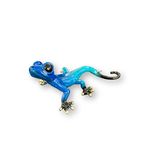 Carlos and Albert Carlos and Albert Mini Gecko (Blue)