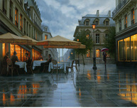 Alexei Butirskiy Alexei Butirskiy A Rainy Day