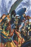 Alex Ross Alex Ross All New All Different Avengers #1 (Mini Canvas)