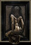 Bill Mack Bill Mack Alluring (Bonded Bronze) (Framed)