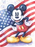 Mickey Mouse Art Mickey Mouse Art American Mouse