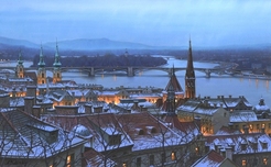 Alexei Butirskiy Alexei Butirskiy An Evening in Budapest