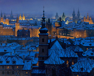Alexei Butirskiy Alexei Butirskiy An Evening In Prague