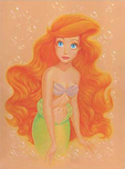 Little Mermaid Art Little Mermaid Art Ariel