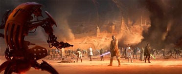 Star Wars Star Wars Arena Standoff