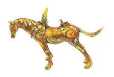 Nano Lopez Nano Lopez Arthur the Believer (SN) (Medium)