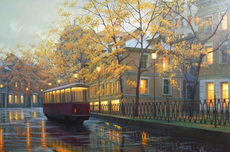 Alexei Butirskiy Alexei Butirskiy Autumn Glow